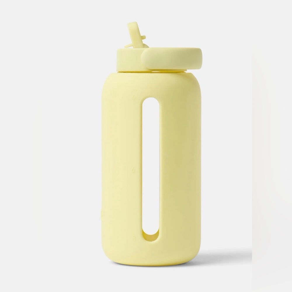 Bink 27oz Day Bottle Flip Cap: “Butter”